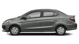 2021 Mitsubishi Mirage G4 ES FWD