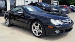 2007 Mercedes-Benz SL-Class SL 550