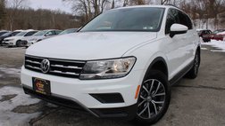 2020 Volkswagen Tiguan SE 4Motion