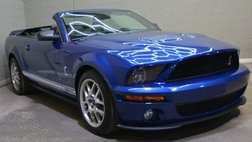 2008 Ford Shelby GT500 Base