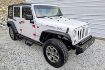 2018 Jeep Wrangler JK Unlimited Rubicon