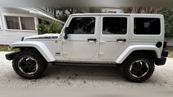 2014 Jeep Wrangler Unlimited Unlimited Polar Edit
