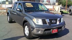 2007 Nissan Frontier SE