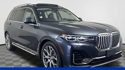 2021 BMW X7 xDrive40i