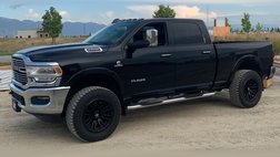 2021 Ram Ram Pickup 2500 Laramie