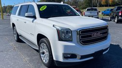 2016 GMC Yukon XL SLT