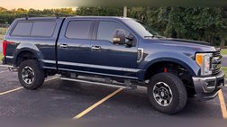 2017 Ford Super Duty F-250 SUPER DUTY