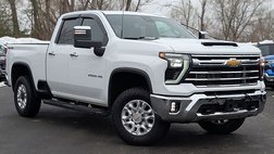 2024 Chevrolet Silverado 2500HD LTZ