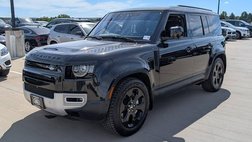 2020 Land Rover Defender 110 HSE