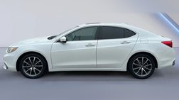 2020 Acura TLX V6