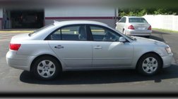 2010 Hyundai Sonata GLS