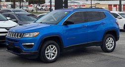 2019 Jeep Compass Sport