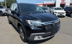 2020 Honda Ridgeline RTL-E