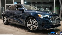 2019 Audi e-tron quattro Premium Plus