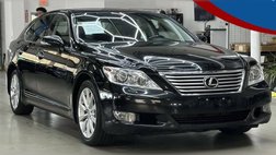 2011 Lexus LS 460 Base