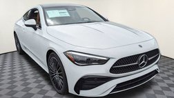 2024 Mercedes-Benz CLE CLE 300 4MATIC