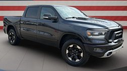 2020 Ram Ram Pickup 1500 Rebel