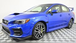 2021 Subaru WRX STI
