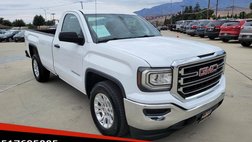 2017 GMC Sierra 1500 Base