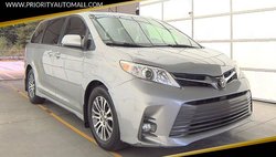 2020 Toyota Sienna XLE