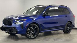2023 BMW X7 M60i