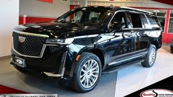 2023 Cadillac Escalade ESV Premium Luxury