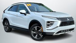 2024 Mitsubishi Eclipse Cross SE