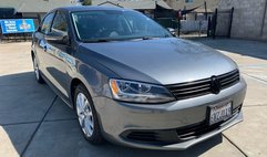 2011 Volkswagen Jetta SE PZEV