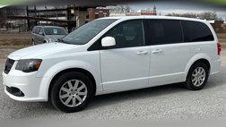 2018 Dodge Grand Caravan SE Plus