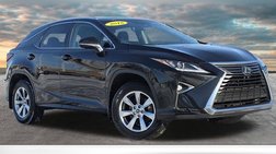 2018 Lexus RX 350 F SPORT