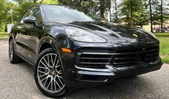 2021 Porsche Cayenne S