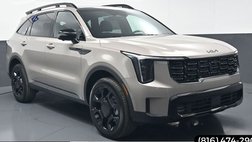 2026 Kia Sorento X-Line SX