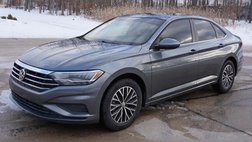 2019 Volkswagen Jetta SE
