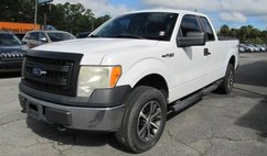 2013 Ford F-150 STX