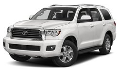 2020 Toyota Sequoia TRD Pro