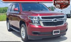 2018 Chevrolet Tahoe LT