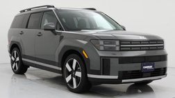 2025 Hyundai Santa Fe Limited