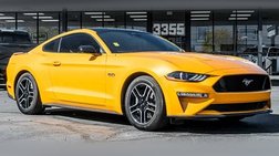 2022 Ford Mustang GT Premium