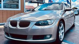 2008 BMW 3 Series 328i