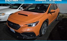 2023 Subaru WRX GT