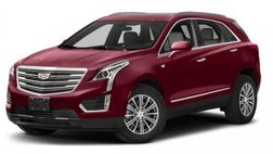 2018 Cadillac XT5 Premium Luxury