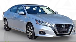 2020 Nissan Altima 2.5 SL