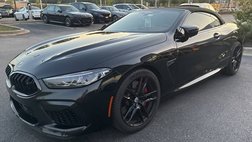 2023 BMW M8 Competition