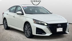 2025 Nissan Altima 2.5 SL