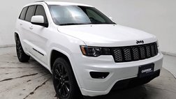 2022 Jeep Grand Cherokee WK Laredo X