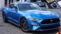 2021 Ford Mustang Premium