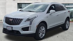 2025 Cadillac XT5 Luxury