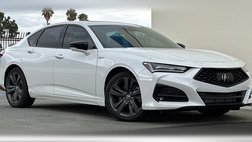 2023 Acura TLX SH-AWD w/A-SPEC