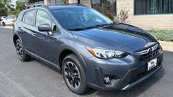 2022 Subaru Crosstrek Premium