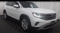 2022 Volkswagen Atlas SE 4Motion
